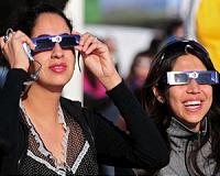 Mount Sinai researchers use breakthrough technology to understand eclipse eye damage