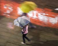 Typhoon Wipha slams into China's east coast