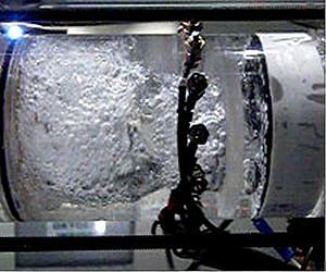 Low-Gravity Flights Will Aid ISS Fluids and Combustion Experiments