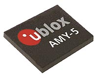 u-blox - World's Smallest Complete GPS Receivers