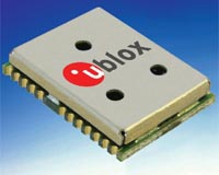 Blaupunkt Chooses u-blox As Supplier Of GPS And GALILEO Positioning Systems