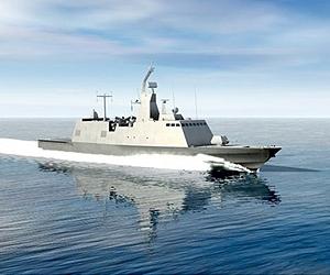 Russia pushes for Gulf naval sales