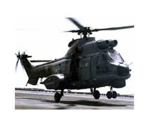 EADS sees S. America entry with Chile deal