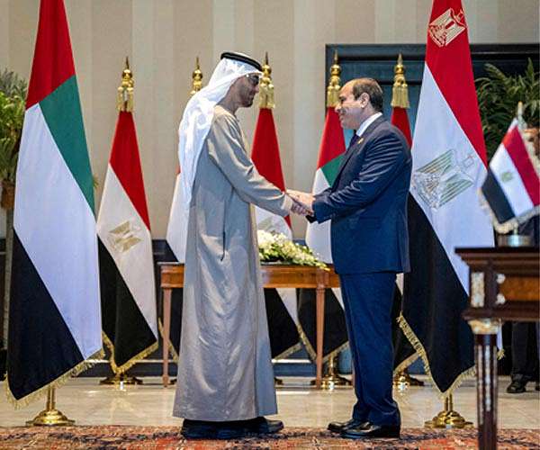 UAE, Egypt ink major wind energy deal on COP27 sidelines