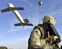 Army taps AeroVironment for Switchblade missiles