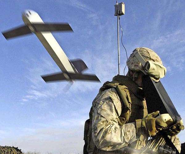 Drones, missile equipment included in $360M arms package to Taiwan
