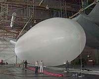 Sanswire And TAO Announce Free Flight Testing For Autonomously Controlled Solar Powered Airship
