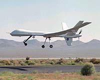 Poker Flat Research Range Supports Unmanned Aerial Vehicle Operations
