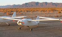 Geneva Aerospace Announces Production of its UAV Dakota Airframe