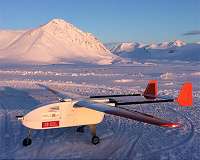 UAV aircrafts provide new insights into the formation of the smallest particles in Arctic