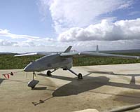 Galileo Avionica Develops High-Performance Mini-UAV
