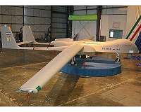 Iran unveils new missile-equipped drone