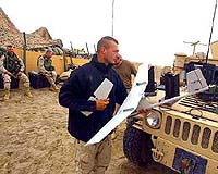 Better Real-Time Recon Info Will Help Soldiers In Urban Combat