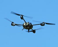 Adopting IS tactic, Iraqi forces weaponise small drones