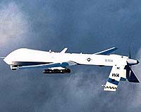 Predator UAS Family Achieves 150K Flight Hours