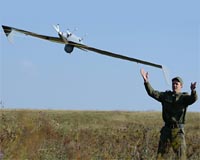 Fifty Drones Guarding Russian Nuclear Missile Assets