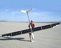 UAV Uses PIC18 Microcontrollers For Record-Breaking 48-Hour Flight