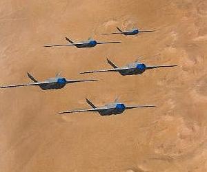 Swarm of UAVs Attack Waziristan Stronghold