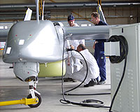 Both Civil and Military Needs Driving European UAV Market