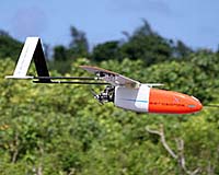 Aerosonde Successfully Completes Weatherscout GUAM Trials