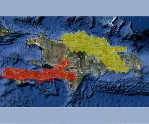 NASA Airborne Radar To Study Quake Faults in Haiti