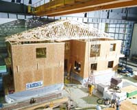 Lights, Cameras, Quake! Wooden House To Undergo Seismic Testing