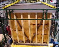 Seismic Shock Absorbers For Woodframe Houses
