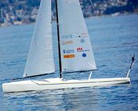 Canadian students design robotic sailboat for Atlantic challenge