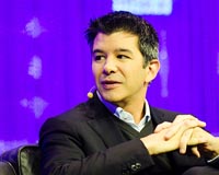 At trial, former Uber CEO seeks to fend off conspiracy talk