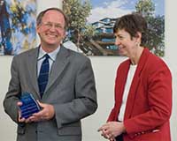 Solar Pioneer Joins UC San Diego