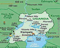 Ugandan dissident general placed under house arrest
