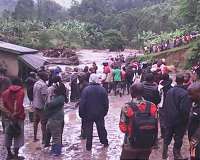 At least 42 perish in Cameroon landslide; 100 Nigeria prisoners escape flooded jail