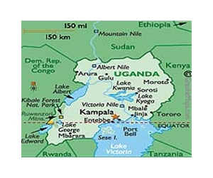 Uganda seizes LRA munitions