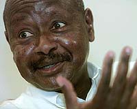 Museveni Defends Plans To Transfer Ugandan Forests To Indian Group