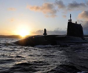 British sailor in court over shooting death on nuke sub