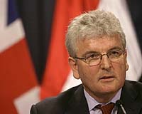 'Reach out to the Taliban': British defence secretary