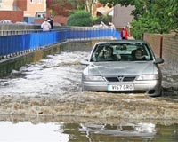 Deadly British floods leave multi-million clean-up bill