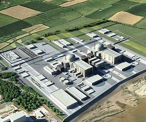 Britain gives green light to new nuclear plant