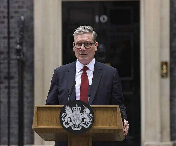 'Pragmatic' approach could reap 'ambitious' UK-EU deal: Starmer