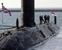 Catastrophe averted: How UK nuke sub crew cheated death