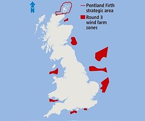 Britain opens world's largest offshore wind farm