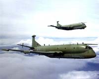 Britain suspends mid-air refuelling of Nimrod planes