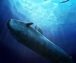 Raytheon's Fifth generation hull mounted sonar to enable anti-submarine, undersea warfare