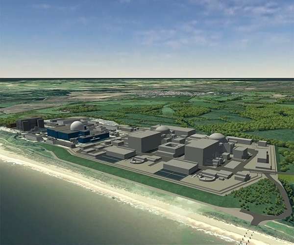 UK approves major new nuclear plant