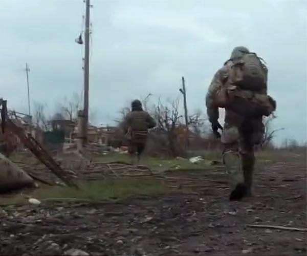 Russia recaptures part of Kursk region