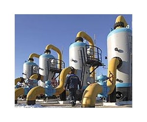 Ukraine Crushed in $1.1bn Fake Gas Deal