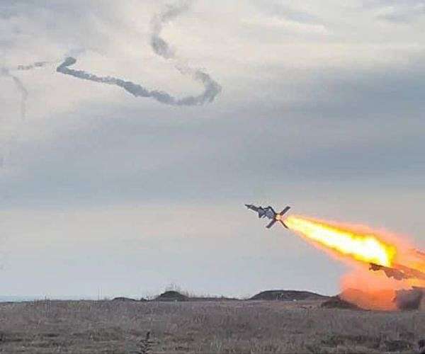 Denmark starts work on rocket fuel facility for Ukraine