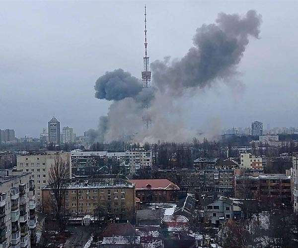 Oleksandr Syrsky: the Ukrainian general who led defence of Kyiv