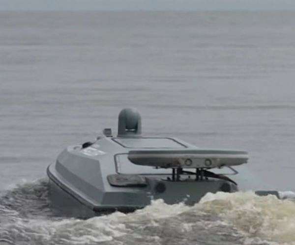 Ukraine lands blows in Black Sea as frontline stagnates