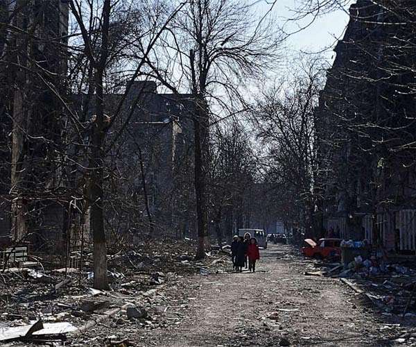 Conflict zones fight 'multiplier' effects of climate crisis